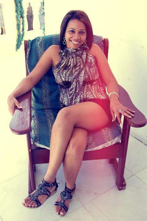 Date this exotic Dominican Republic girl Adalgisa cabrer from Santiago Rodriguez DO8291