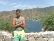Date this gorgeous Colombia man Julian d arango from Cartagena CO7438