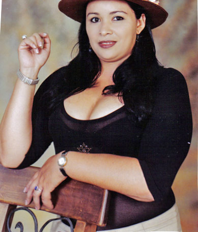 Date this funny Colombia girl Ana milena from Tulua CO7444