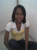 Date this exotic Dominican Republic girl Andrea Trinidad from Santo Domingo DO8310