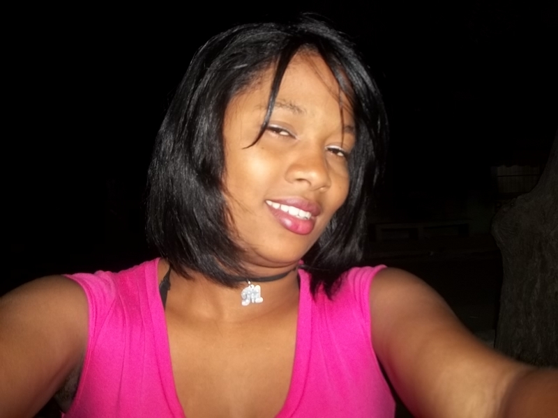 Date this pretty Dominican Republic girl Alexa from Republica Dominicana DO8312
