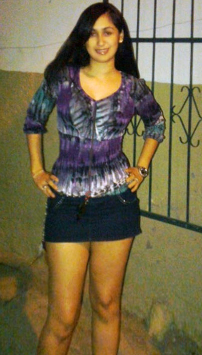 Date this exotic Dominican Republic girl Silvania from Santo Domingo DO8314