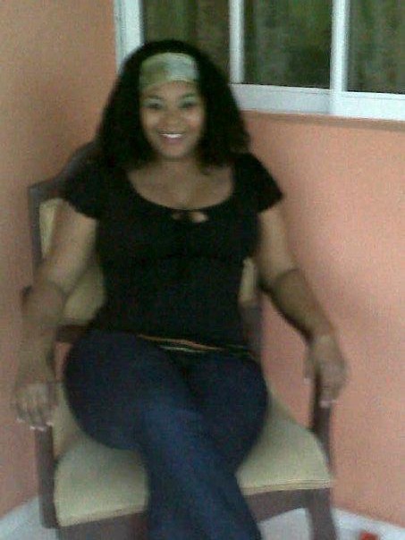 Date this cute Dominican Republic girl Noelia from Santo Domingo Este DO8345