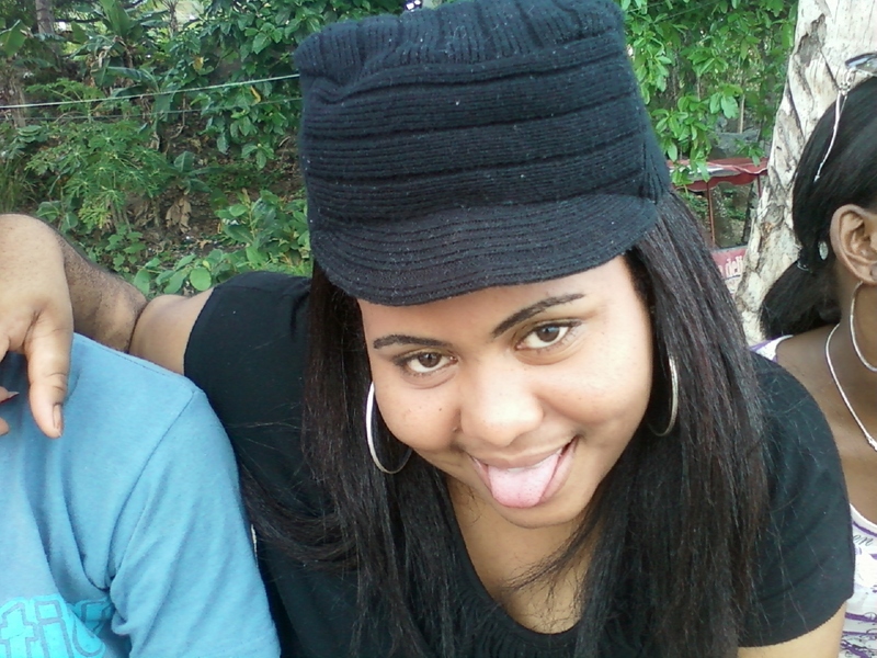 Date this lovely Dominican Republic girl Honey08 from San Pedro De Macoris DO8349
