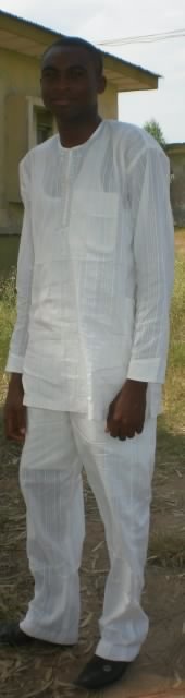 Date this cute Nigeria man Chiedo from Asaba NG362