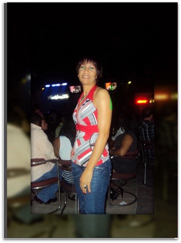 Date this fun Dominican Republic girl Sonia from Santo Domingo DO8385