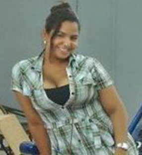 Date this charming Colombia girl Saray 20 from Barranquilla CO7499