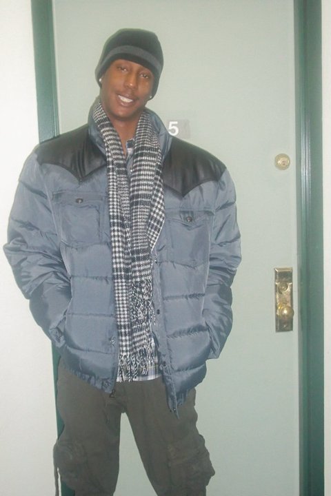 Date this good-looking United States man Levell from New York US10805