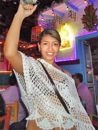 Date this georgeous Colombia girl Ana elizabeth from Medellin CO11316