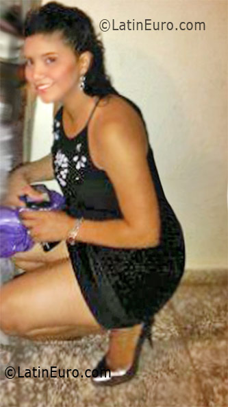 Date this tall Dominican Republic girl Brtany from Santiago DO8413