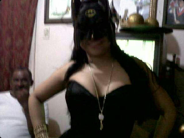 Date this charming Dominican Republic girl Veronica from Santiago DO8435