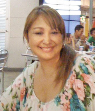 Date this stunning Colombia girl Gloria Patricia from Cali CO7518