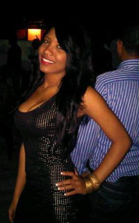 Date this exotic Dominican Republic girl Jessi from Santo Domingo DO8445