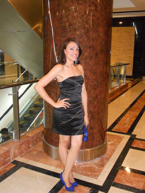 Date this beautiful Dominican Republic girl Adrianna from Santo Domingo DO8448