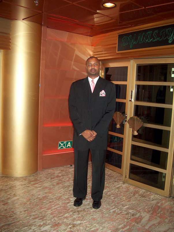 Date this charming United States man Stevesaab from Capitol Heights US10834