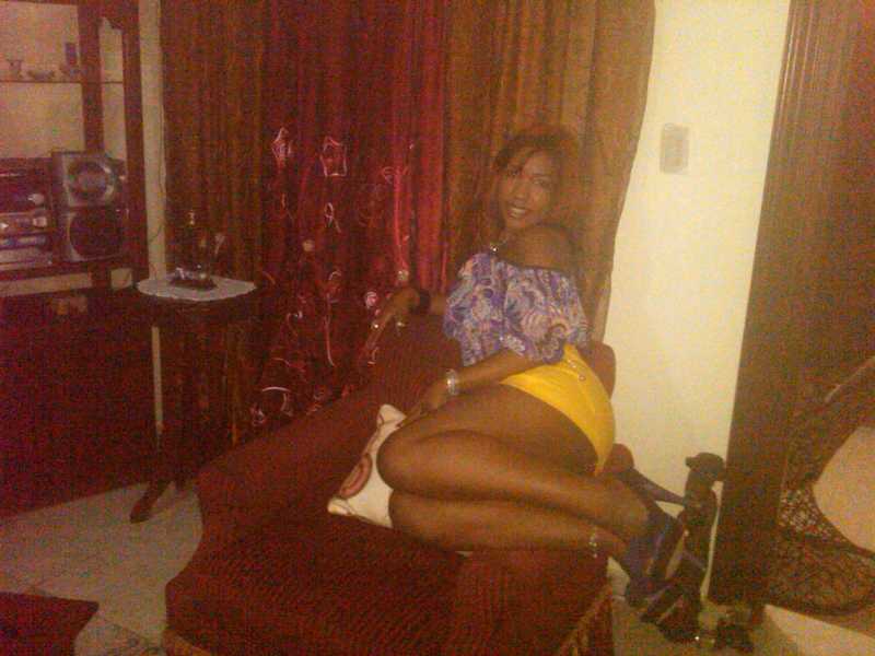 Date this lovely Dominican Republic girl Bethania from Sto Dgo DO8463