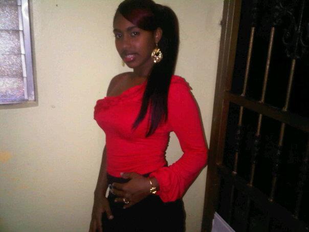 Date this young Dominican Republic girl Rainieri from Santo Domingo DO8490