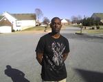 happy United States man Kelly from Manhattan US10853