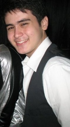 Date this happy United States man ACruz from Chicago US10864