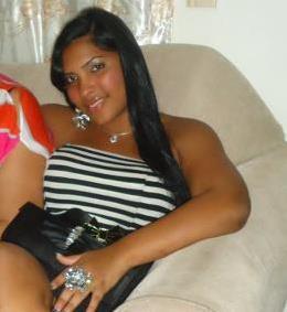 Date this nice looking Dominican Republic girl Dianelis from La Vega DO8538