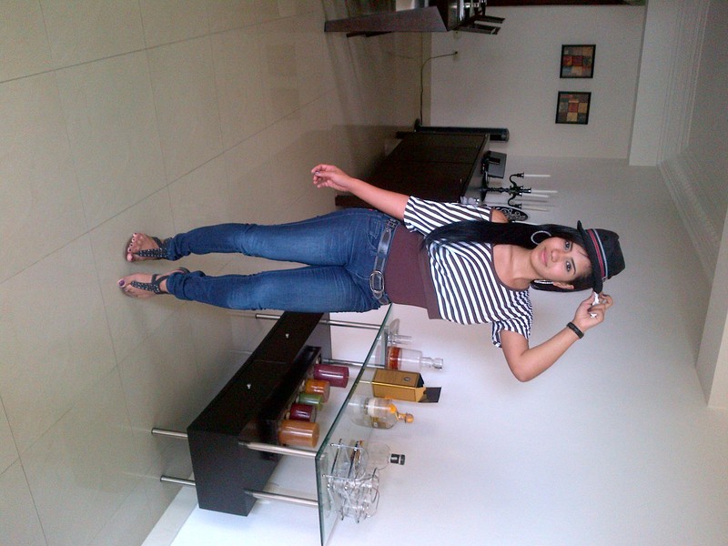 Date this gorgeous Dominican Republic girl Emili from Santo Domingo DO8544