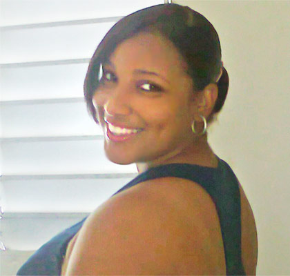 Date this delightful Dominican Republic girl Nellyz from  DO8552