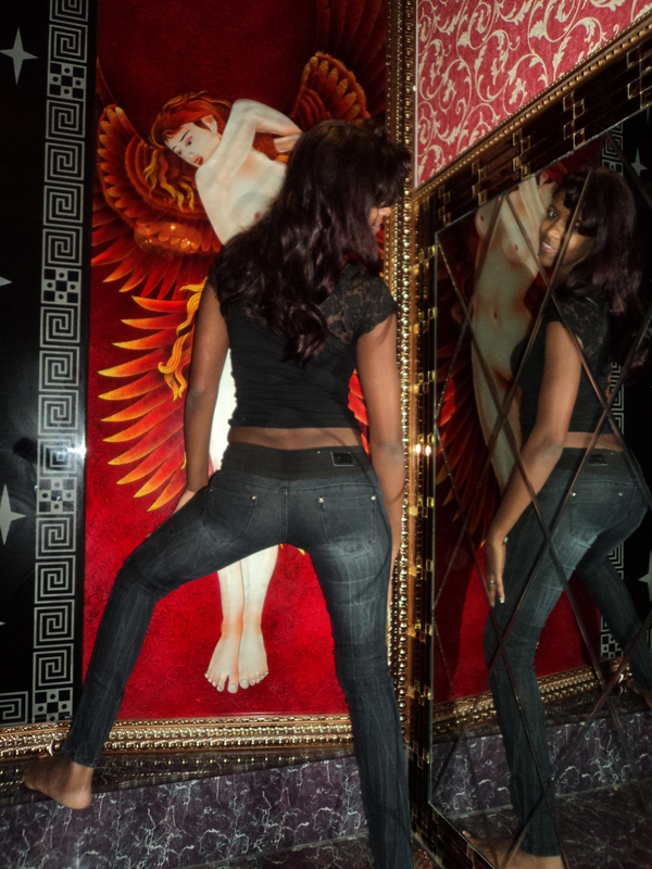 Date this hot Dominican Republic girl Miguelina from Santo Domingo DO8571