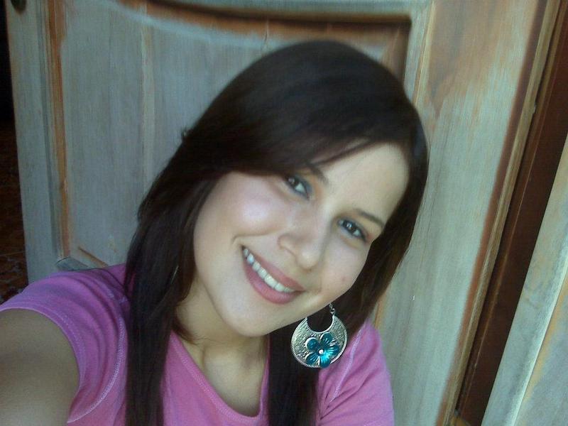 Date this cute Dominican Republic girl Susana from Santiago DO8579