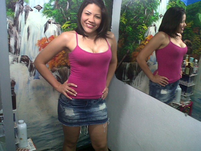 Date this sensual Colombia girl Karen from Barranquilla CO7559