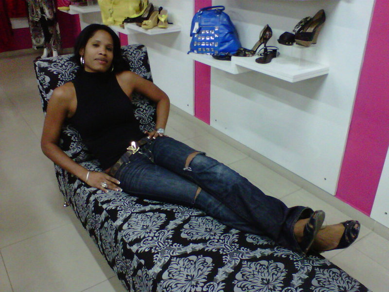 Date this sensual Dominican Republic girl Clara from Santo Domingo DO8617