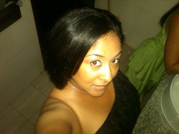 Date this voluptuous Dominican Republic girl Andreisy from Santiago DO8664