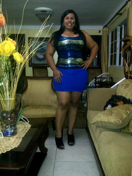 Date this cute Dominican Republic girl Julie from Santo Domingo DO8696