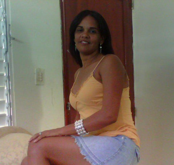 Date this stunning Dominican Republic girl Ydalia from Puerto Plata DO8734