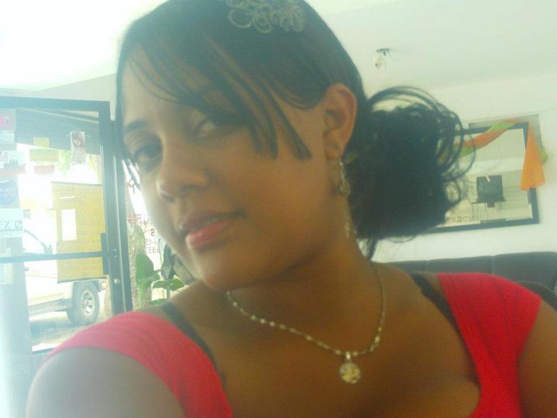 Date this georgeous Dominican Republic girl Nathaly reynoso from Santo Domingo DO8740