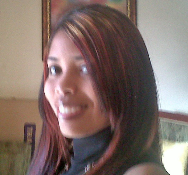 Date this voluptuous Dominican Republic girl Yisel from santo domingo DO8752
