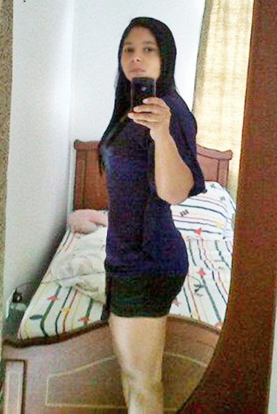 Date this funny Colombia girl Liliana from Cali CO7614