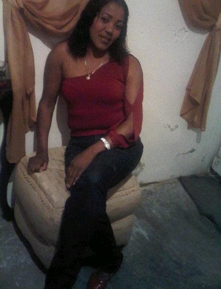 Date this pretty Dominican Republic girl Altagracia from Santiago DO8763