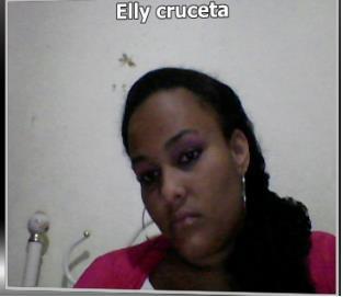 Date this gorgeous Dominican Republic girl Elaine from Santo Domingo DO8764