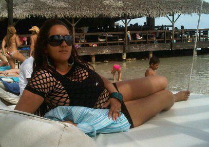 Date this lovely Dominican Republic girl Anabel from Dominican Republic DO8805
