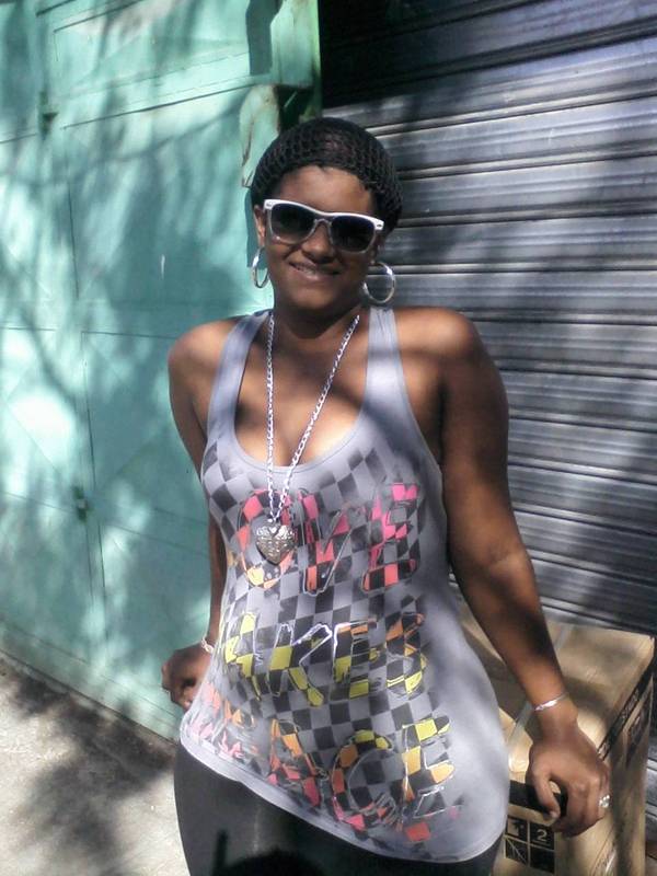 Date this tall Dominican Republic girl Masiel from Santo Domingo DO8829