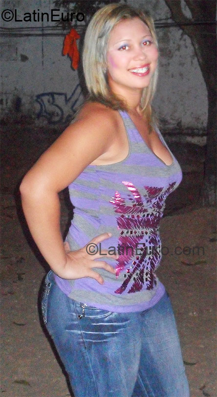 Date this charming Colombia girl Thaliana from Barranquilla CO7647