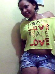 Date this charming Colombia girl Milagros from Barranquilla CO7651