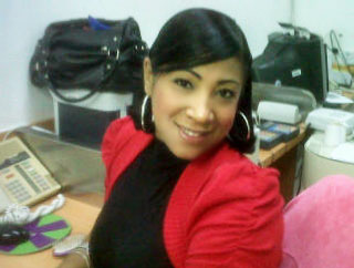 Date this young Dominican Republic girl Hada from Santiago DO8873