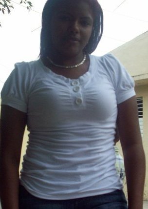 Date this lovely Dominican Republic girl Sandra from Moca Provincia Espaillat DO8886