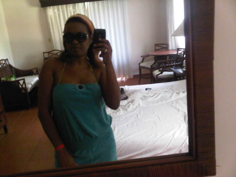 Date this exotic Dominican Republic girl Yannie from Republica Dominicana DO8895