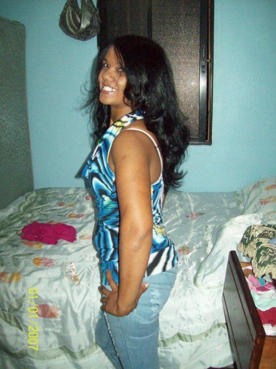 Date this beautiful Dominican Republic girl Cristina alcant from Santo Domingo DO8907