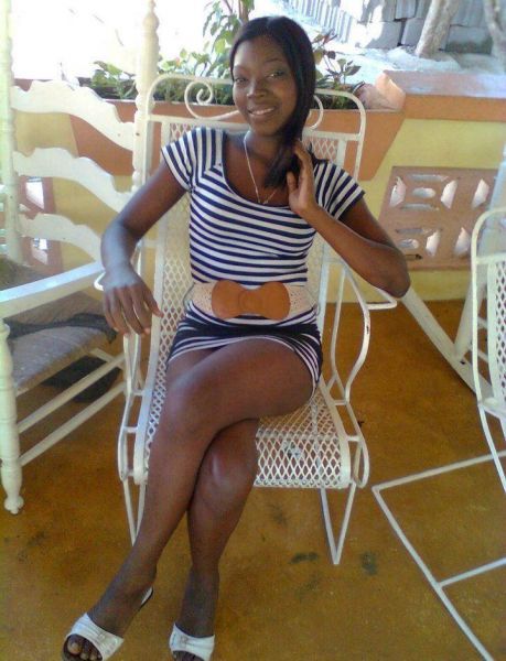Date this georgeous Dominican Republic girl Josefina from Dajabon DO8908