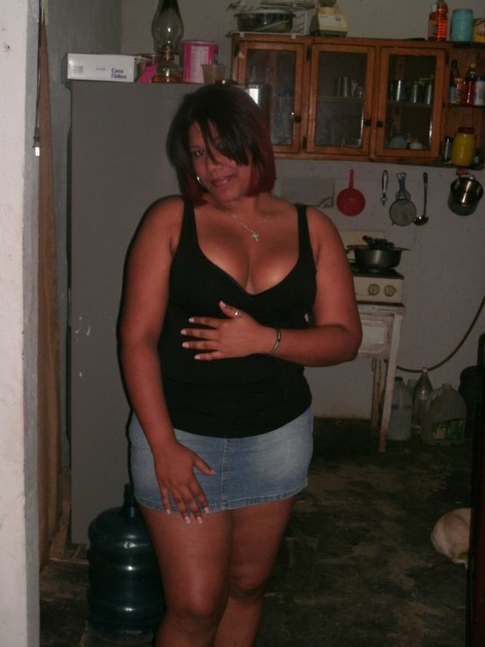 Date this georgeous Dominican Republic girl Edilani Diaz from Santo Domingo DO8909