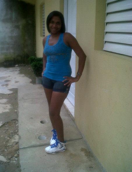Date this fun Dominican Republic girl Mariana trinida from Santo Domingo DO8912