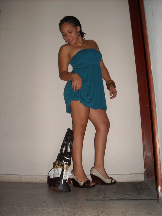 Date this stunning Dominican Republic girl Coketa from Sampedro De Macoris DO8913